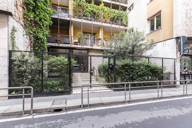 Milano Navigli Apartment - Via Savona Bagian luar foto