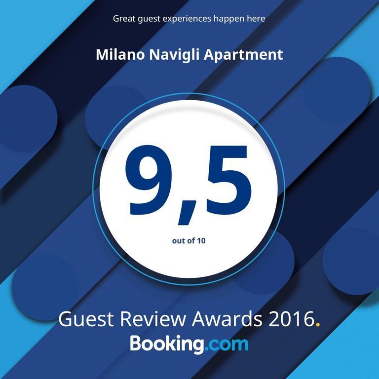 Milano Navigli Apartment - Via Savona Bagian luar foto